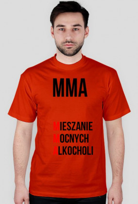 MMA