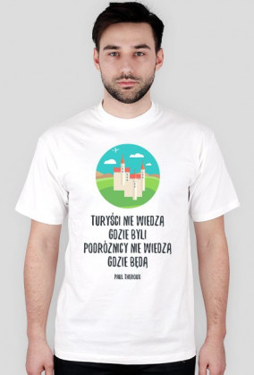 turyści nie wiedzą gdzie byli...