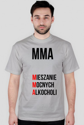 MMA