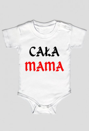 CAŁA MAMA