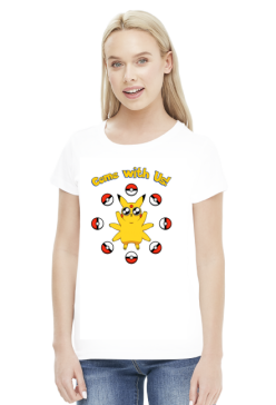 Come with Us! Pokemon!