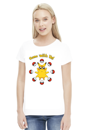 Come with Us! Pokemon!