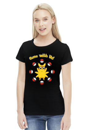 Come with Us! Pokemon!