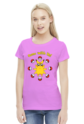 Come with Us! Pokemon!