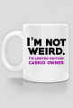 kubek I'm not weird