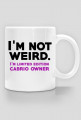 kubek I'm not weird