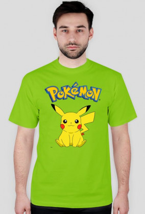 Pokemon Pikachu