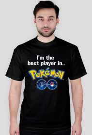 I'm the best Player in.. PokemonGo
