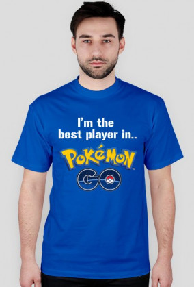 I'm the best Player in.. PokemonGo