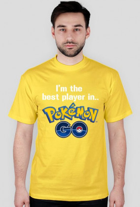 I'm the best Player in.. PokemonGo