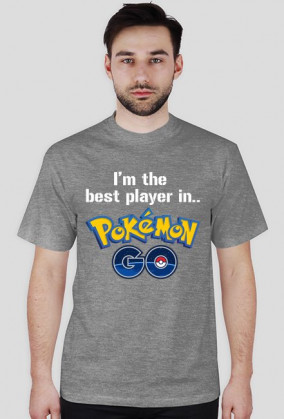 I'm the best Player in.. PokemonGo