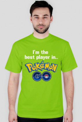 I'm the best Player in.. PokemonGo