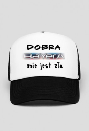 CZAPKA "BAYERA"