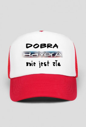 CZAPKA "BAYERA"