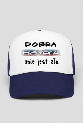 CZAPKA "BAYERA"