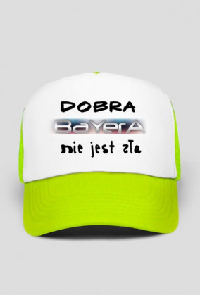 CZAPKA "BAYERA"