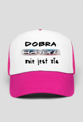 CZAPKA "BAYERA"