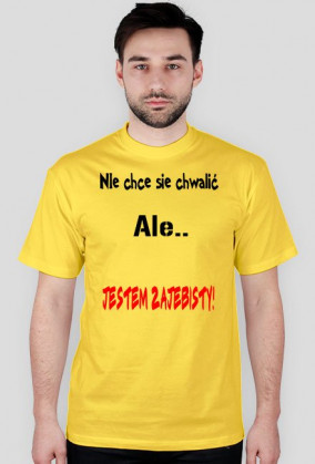 Nie chce się chwalić