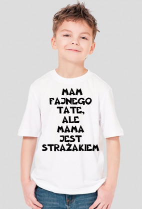 Mam fajnego tatę, ale...