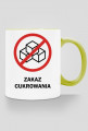 Kubek Zakaz cukrowania
