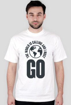 the world is calling...