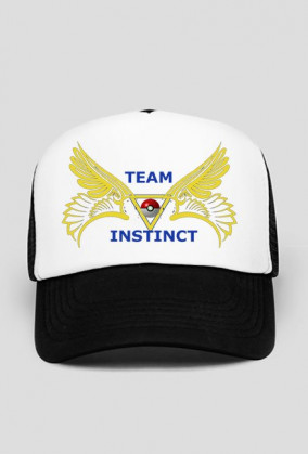 Czapka Team Instinct
