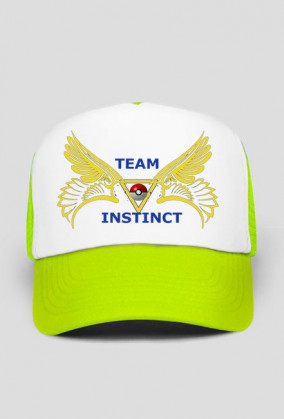 Czapka Team Instinct