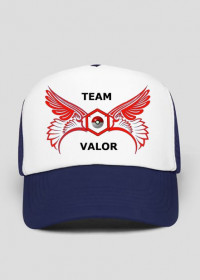 Czapka Team Valor