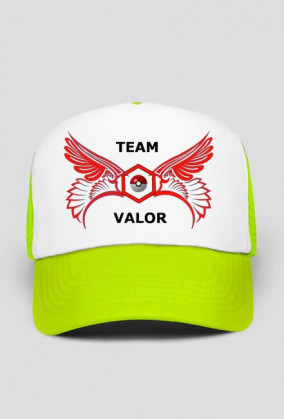 Czapka Team Valor