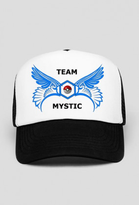 Czapka Team Mystic