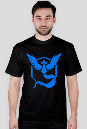 Koszulka Team Mystic