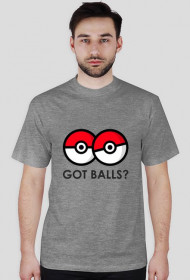 Koszulka Got Balls