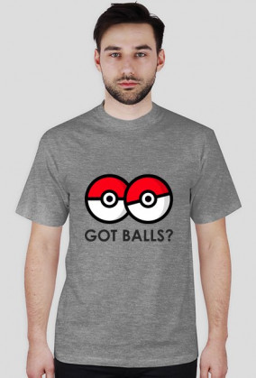 Koszulka Got Balls