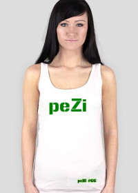 Damski bezrękawnik peZi