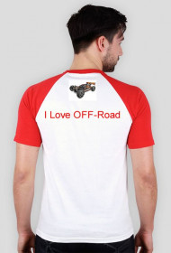 koszulka OFF_Road R/C