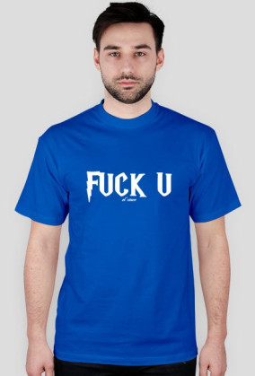 Fuck U White ElCinco