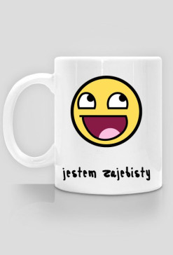 Kubeczek Fajny xD