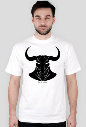 Koszulka Minotaur Damn