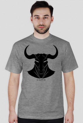 Koszulka Minotaur Damn