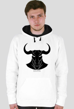 Bluza Minotaur Damn
