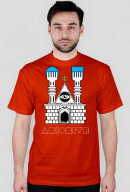 KOSZULKA ADIORIVE / herb PŁOCKA