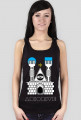 TOP ADIORIVE / herb PŁOCKA #black
