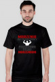 T-shirt czarny Marzenia...