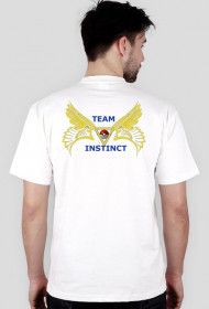 Koszulka PokemonGO - Team Instinct