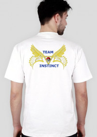 Koszulka PokemonGO - Team Instinct