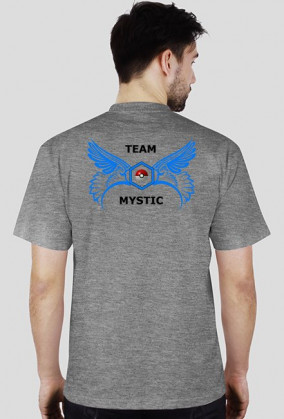 Koszulka PokemonGO - Team Mystic