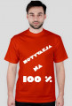 Koszulka - MOTYWACJA NA 100 %