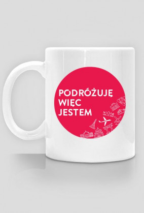 podróżuję więc jestem