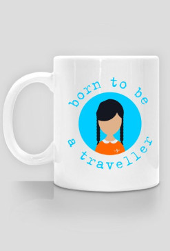 born to be a traveller