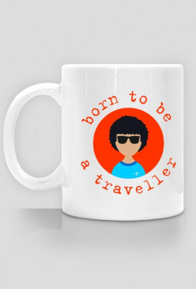 born to be a traveller
